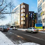Free Parking, Quiet, One-bedroom At Kalamaja דירה *