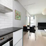 Free Parking, Quiet, One-bedroom At Kalamaja דירה *