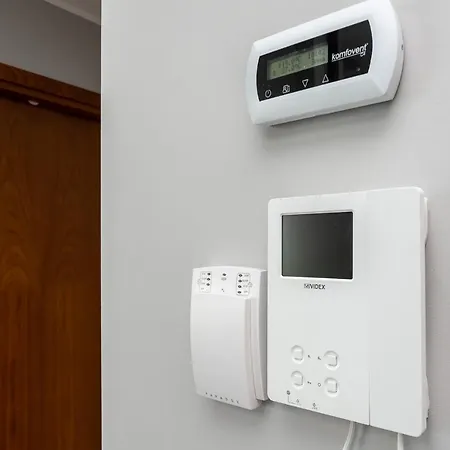 Free Parking, Quiet, One-bedroom At Kalamaja 아파트