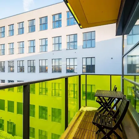 Free Parking, Quiet, One-bedroom At Kalamaja Apartmán *