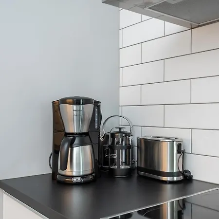Apartment Free Parking, Quiet, One-bedroom At Kalamaja *