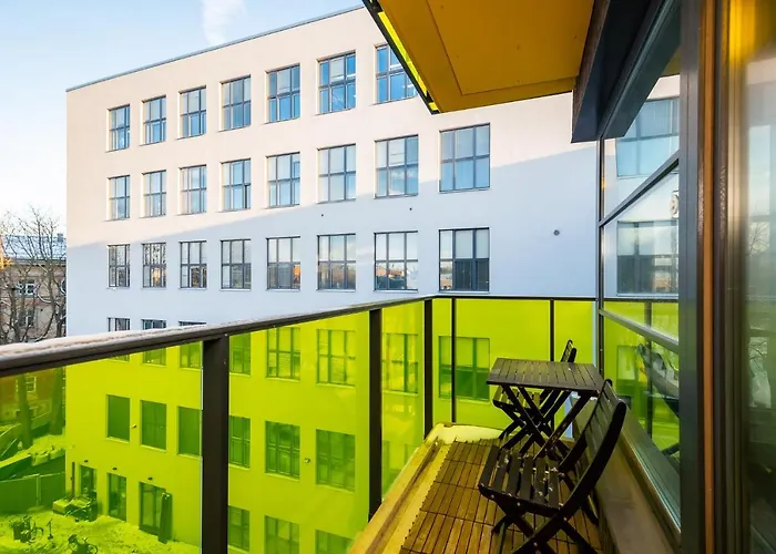 Free Parking, Quiet, One-bedroom At Kalamaja Apartment *