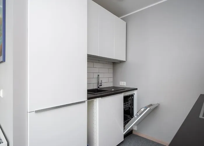 Free Parking, Quiet, One-bedroom At Kalamaja Διαμέρισμα