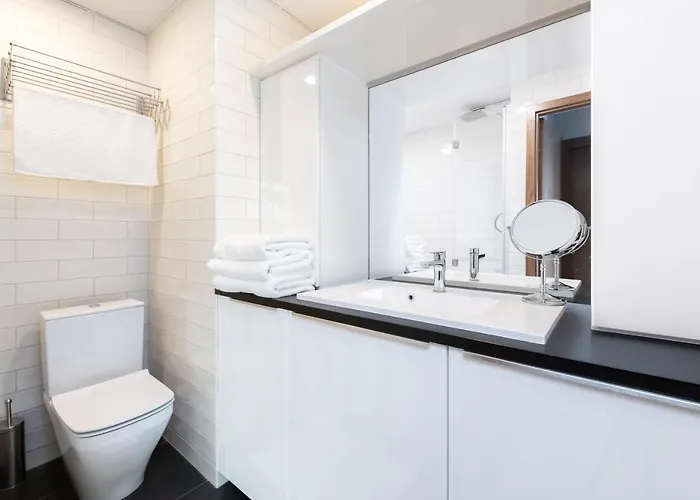 Appartamento Free Parking, Quiet, One-bedroom At Kalamaja Reval