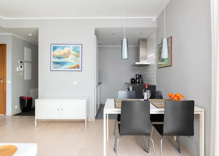 Free Parking, Quiet, One-bedroom At Kalamaja Appartamento Reval