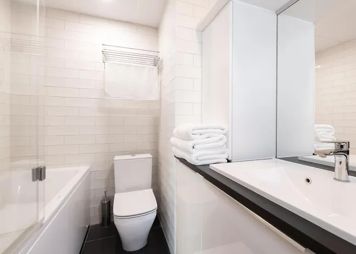 Daire Free Parking, Quiet, One-bedroom At Kalamaja