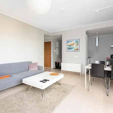 Free Parking, Quiet, One-bedroom At Kalamaja アパート *